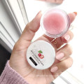 Private Label Beet &amp; Berry Lip Scrub Peeling &amp; Feuchtigkeitscreme Pink Lip Sugar Scrub